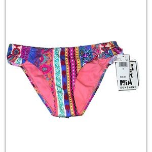 California Sunshine Bikini Bottoms